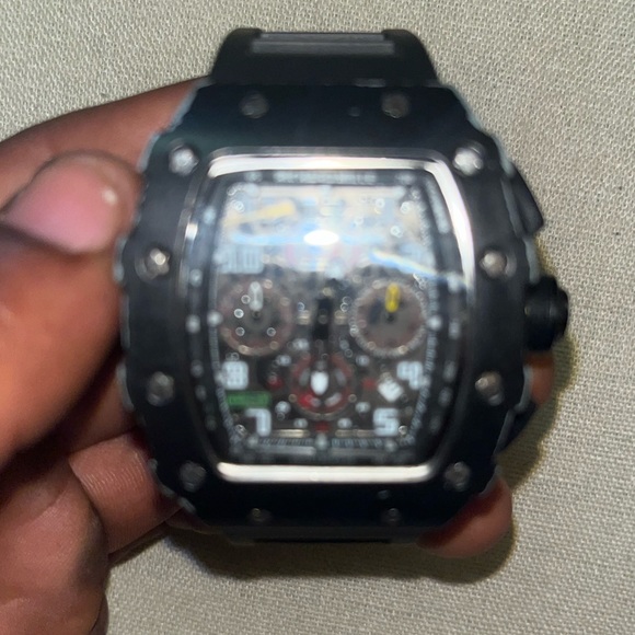 Richard Millie - Picture 1 of 3